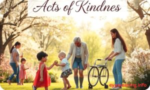 Bible Verses About Being Kind – Detailed Analysis