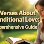 Bible Verses About Unconditional Love: A Comprehensive Guide