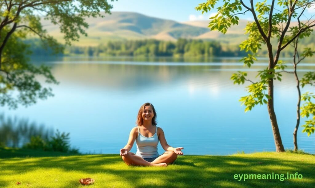 Experiencing Peace through Trust