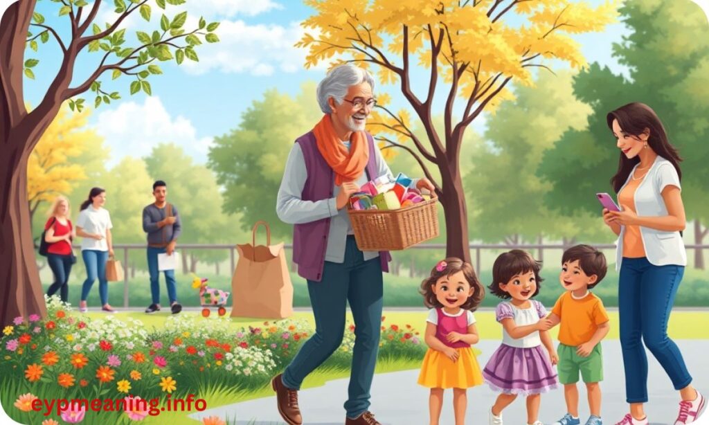 Kindness in Daily Life (Verses 41-50)