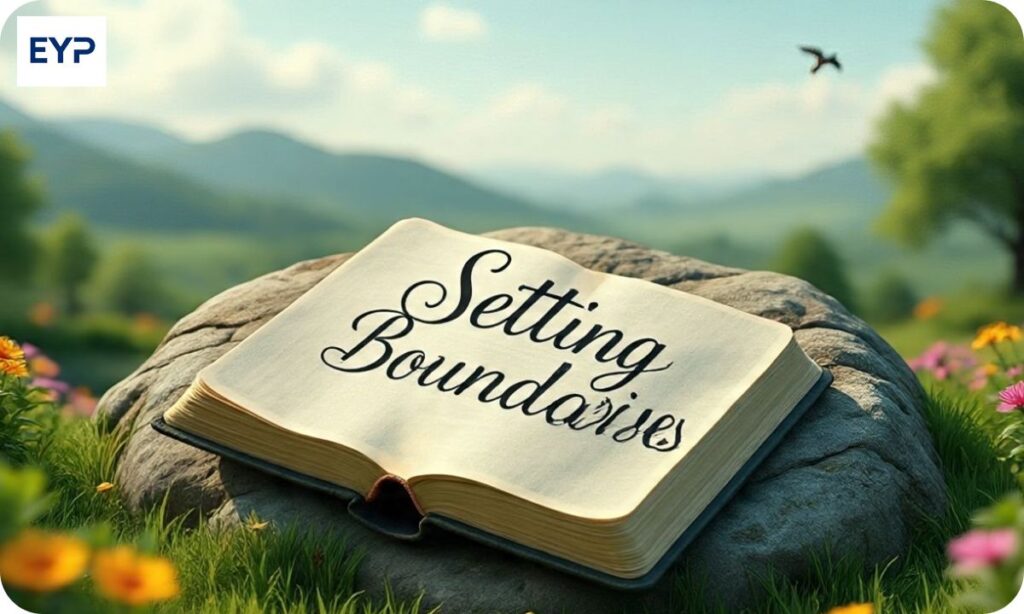 Setting Boundaries