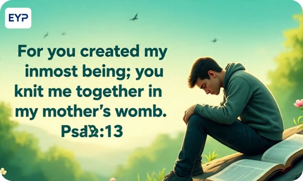Bible Verses About Feeling Worthless