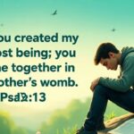 Bible Verses About Feeling Worthless