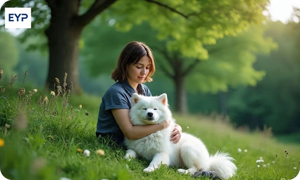 Bible Verses About Losing a Pet