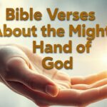 Bible Verses About the Mighty Hand of God 2025