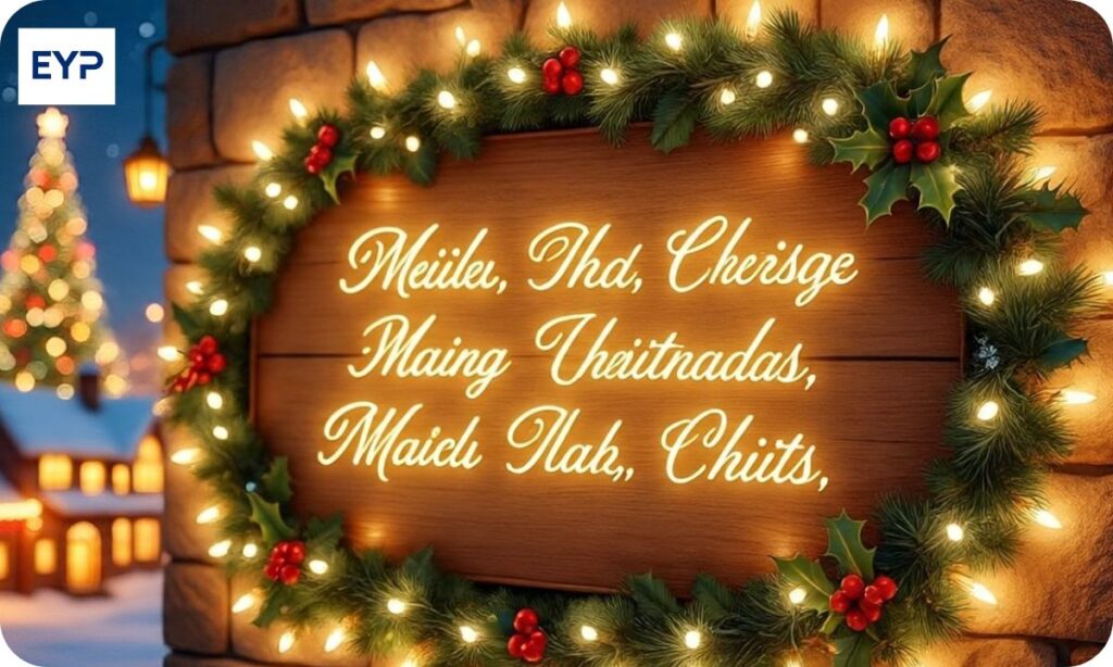 Bible Verses for Celebrating Christmas