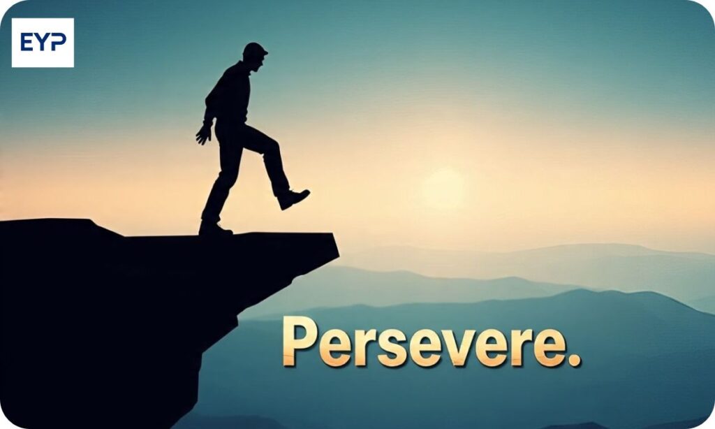 Encouragement to Persevere