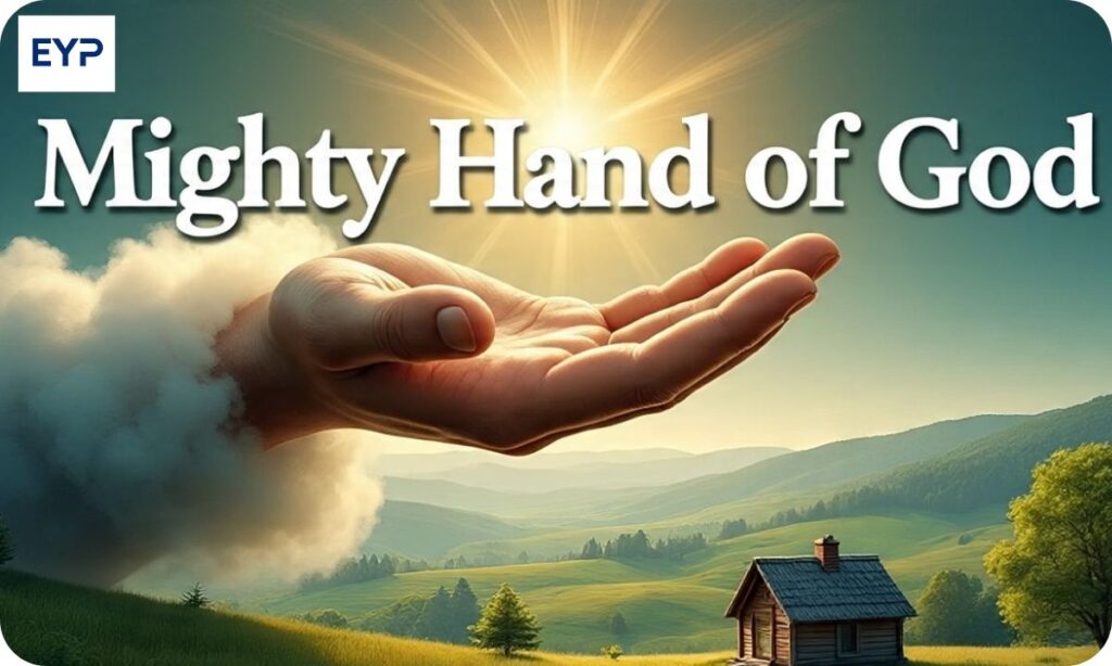 The Mighty Hand of God in Guidance and Provision