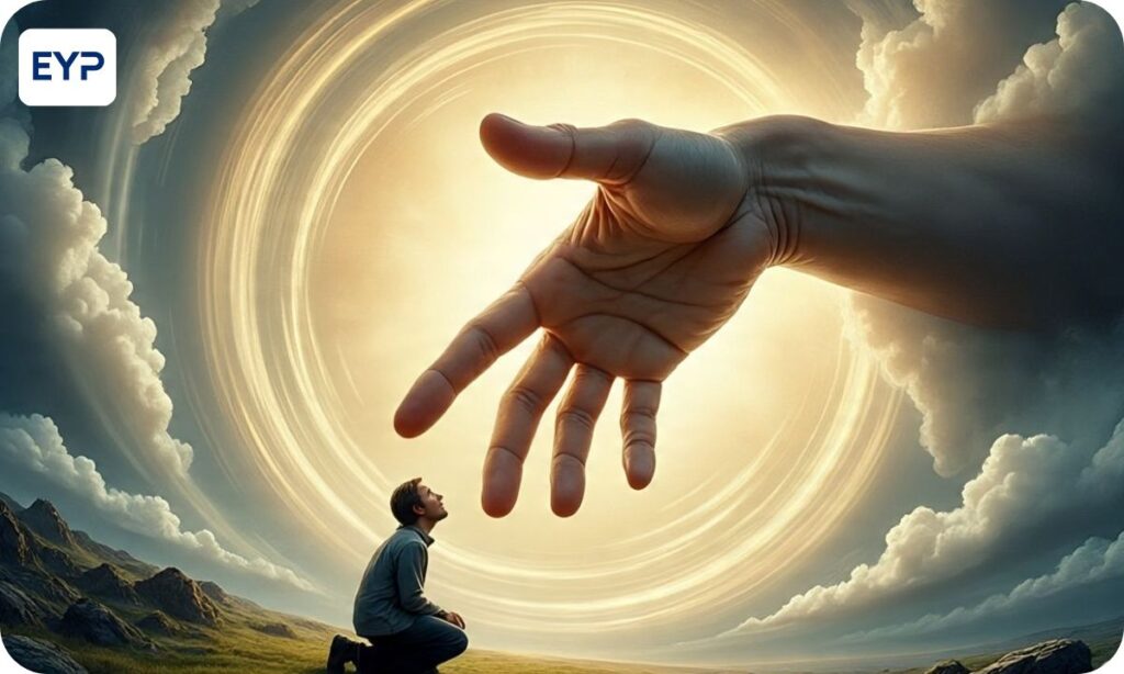 The Mighty Hand of God in Provision and Miracles