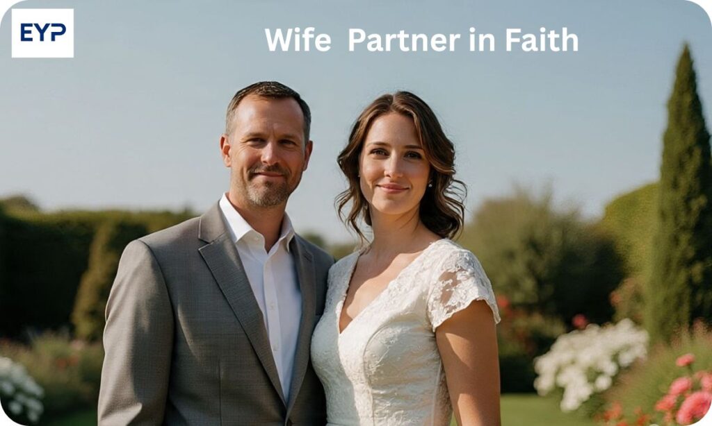 Wife as a Partner in Faith