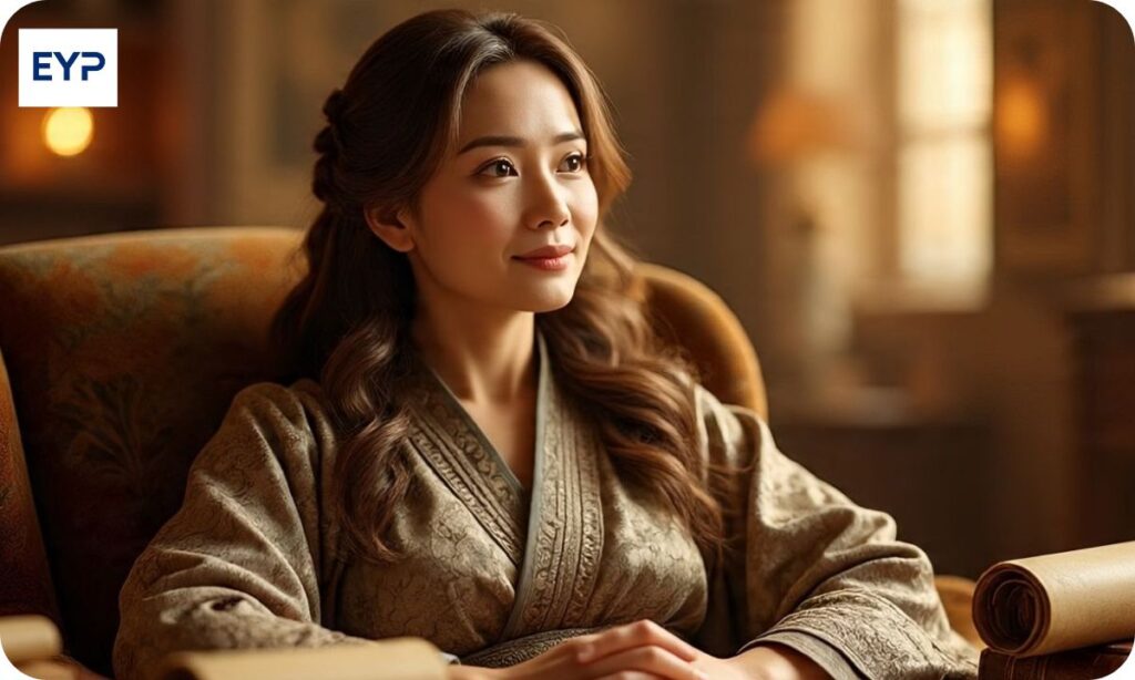 Wife as a Source of Wisdom and Guidance