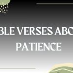 Bible Verses About Patience
