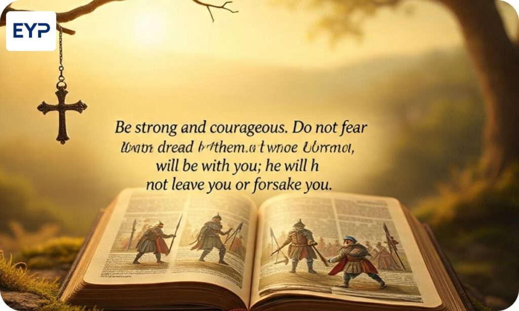 Bible Verses About Victory
