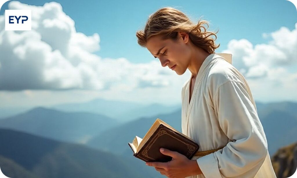 Courage Through God’s Word