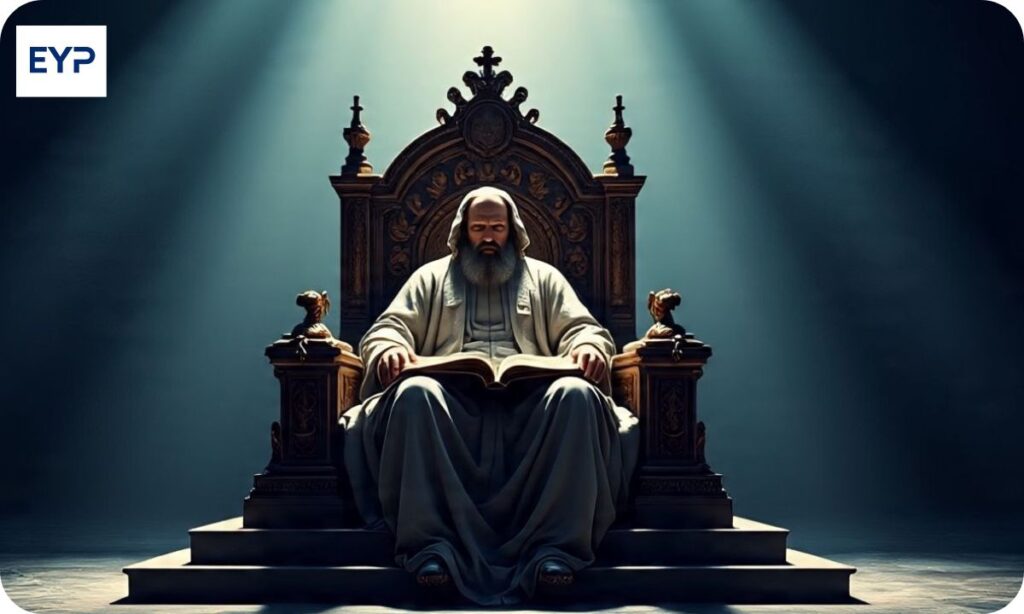 God’s Sovereignty in Judgment and Justice