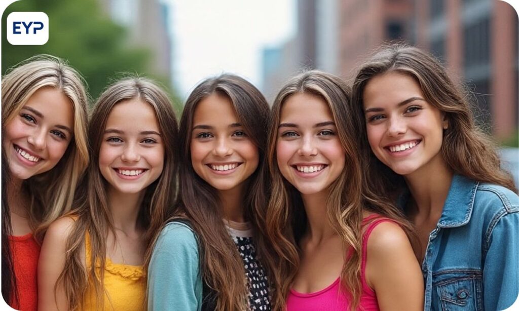 Photo Dump Captions for Girls