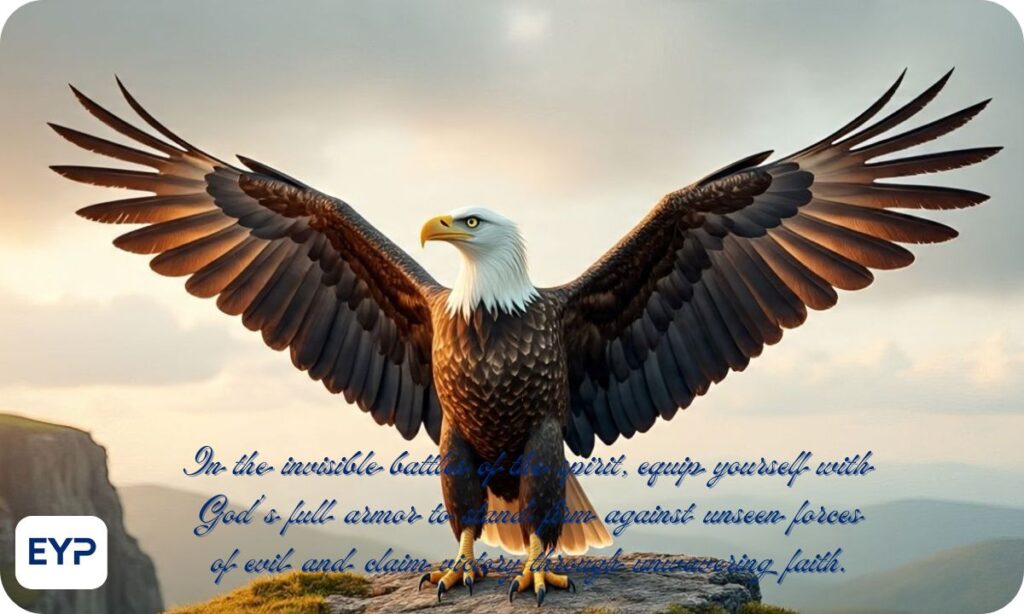 Standing Strong Through Spiritual Warfare