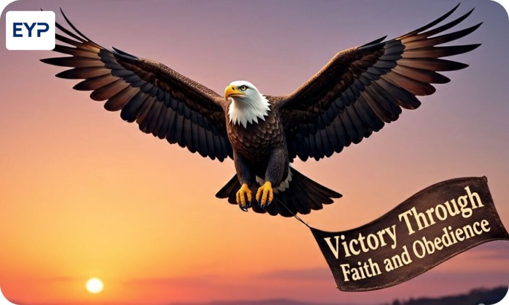 Victory Through Faith and Obedience