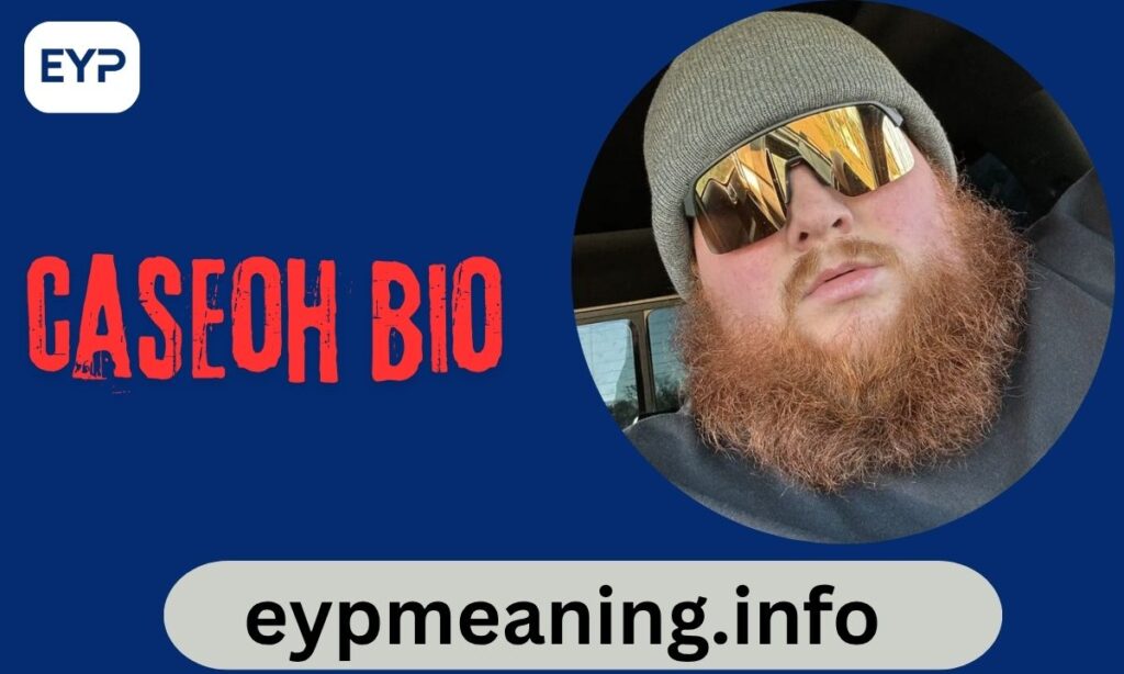 CaseOh Bio: Age, Family & Facts