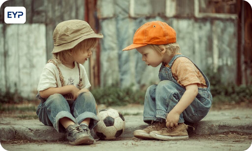 Funny Quotes About Kids Playing