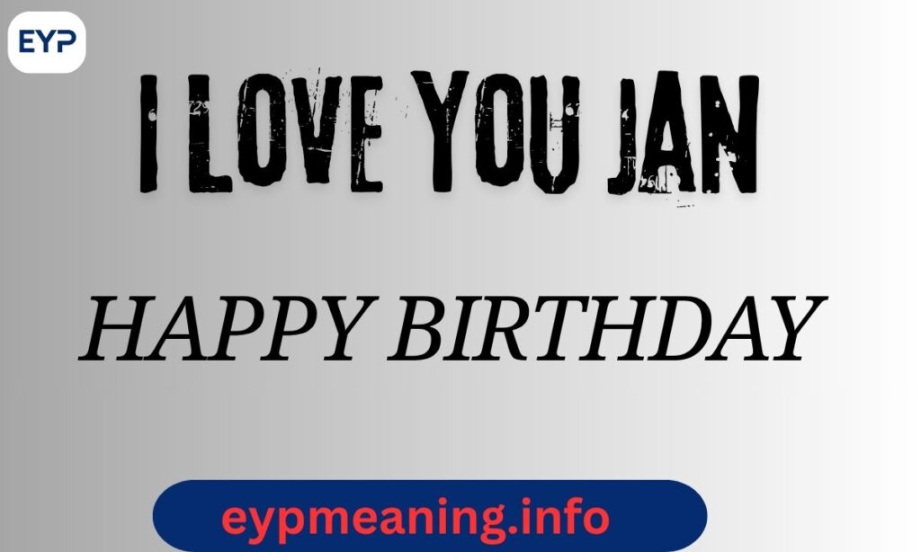 Happy Birthday Jaan Wishes