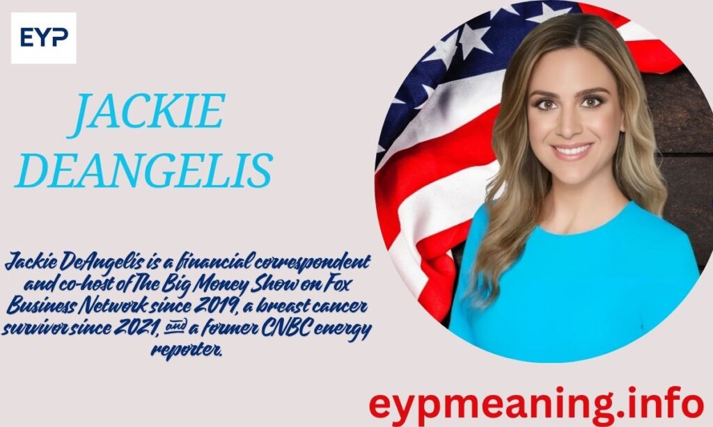 Jackie DeAngelis Bio, FBN, Age, Family, Husband, Height, Net Worth, Salary