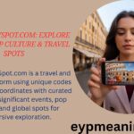 OnThisVerySpot.com: Explore History, Pop Culture & Travel Spots