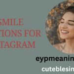 The 200+BEST Smile Captions for Instagram [2025 List]