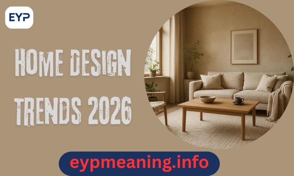 5 Home Design Trends Designers Say Will Be Everywhere in 2026