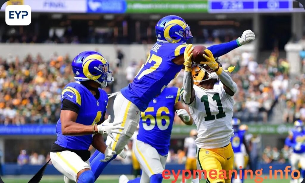 Green Bay Packers vs Los Angeles Rams Match Player Stats: Key Performances and Insights