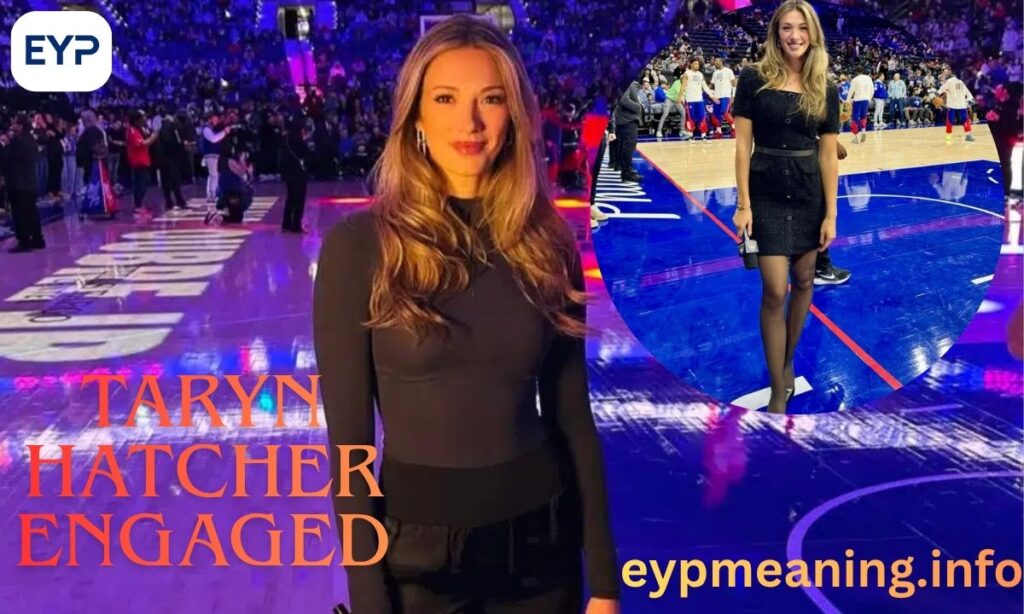 Is Taryn Hatcher Engaged? Full Bio – Family, Ethnicity, Boyfriend, Salary, Net Worth
