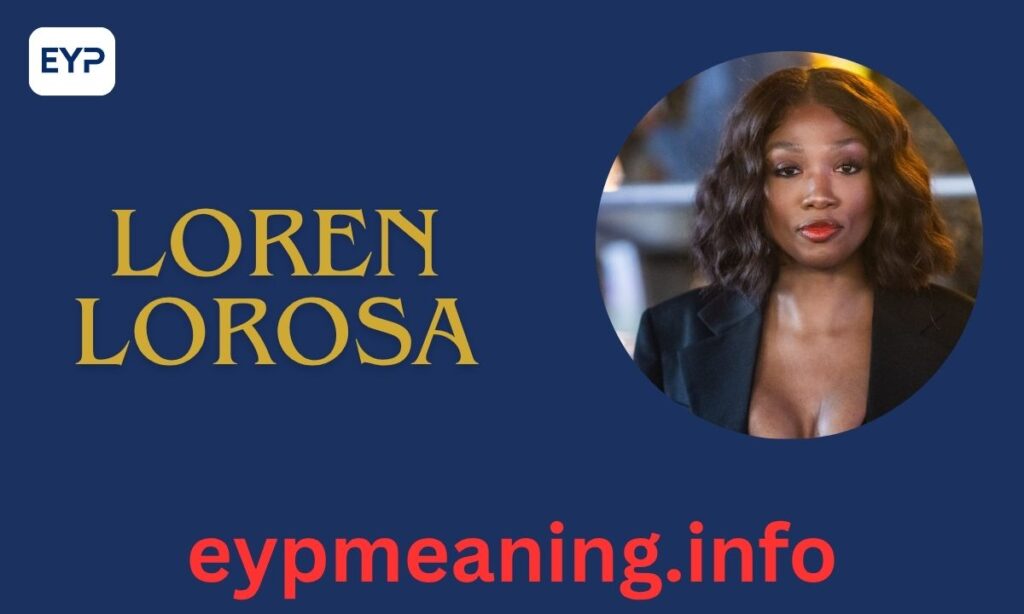 Loren LoRosa – Age, Bio, Height, Weight, Trivia, Net Worth