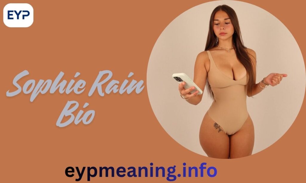 Sophie Rain Bio: Age, Family & Facts