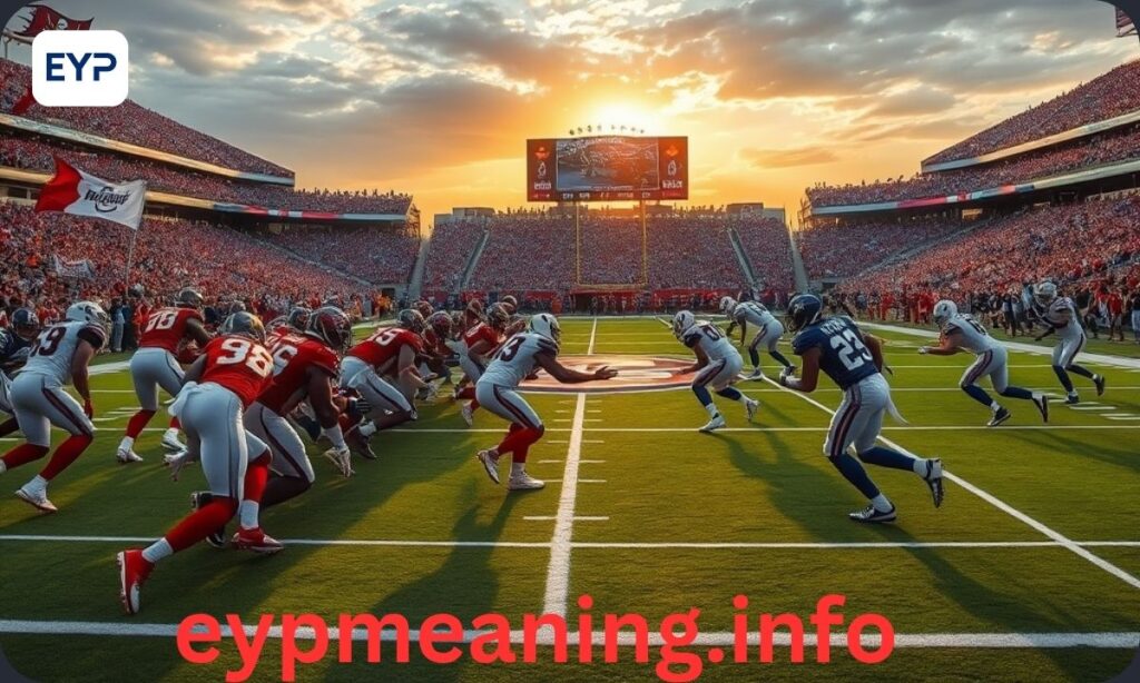 Tampa Bay Buccaneers vs New York Giants: Full Match Stats and Player Highlights