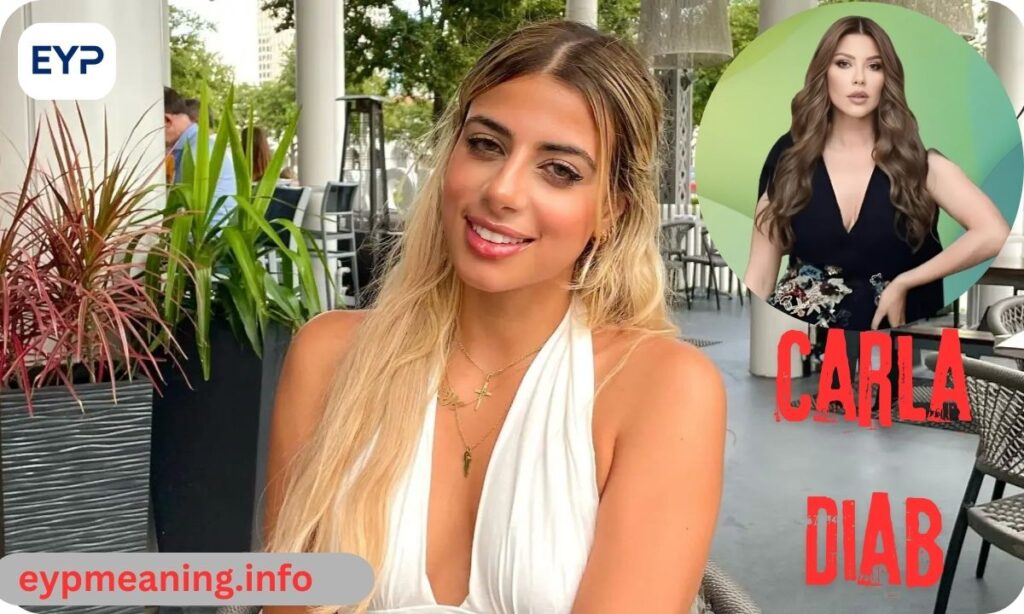 The Impressive Net Worth of Carla Diab: A Multifaceted Entrepreneur