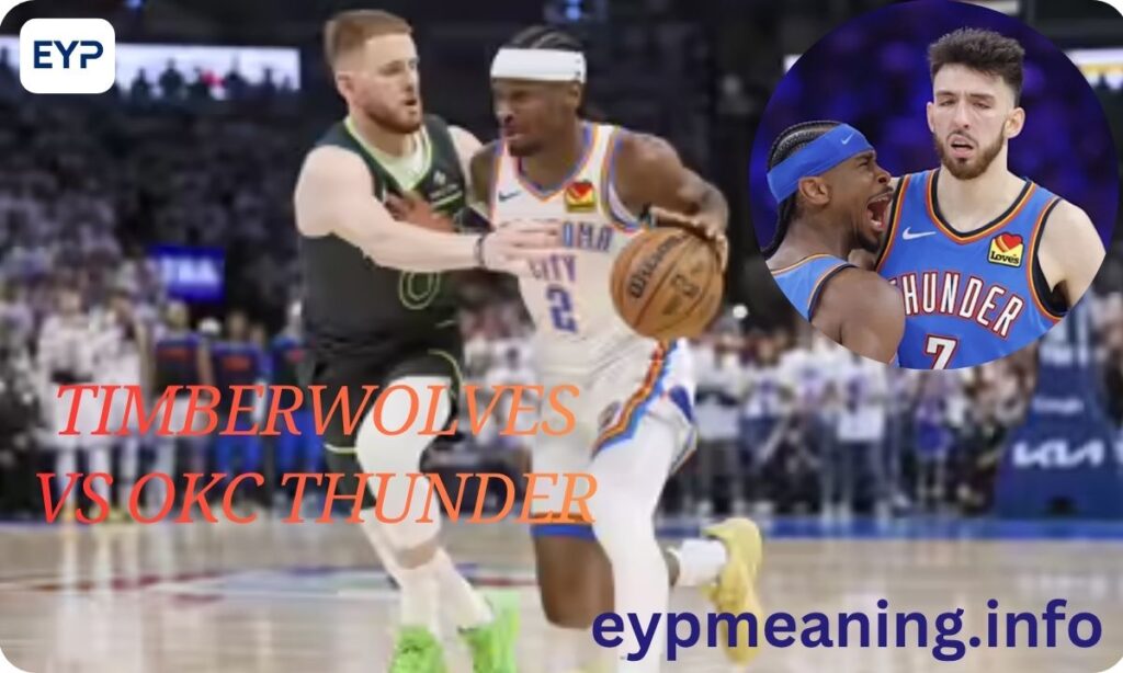 Timberwolves vs OKC Thunder: Full Player Stats and Game Highlights from 2025 Playoffs